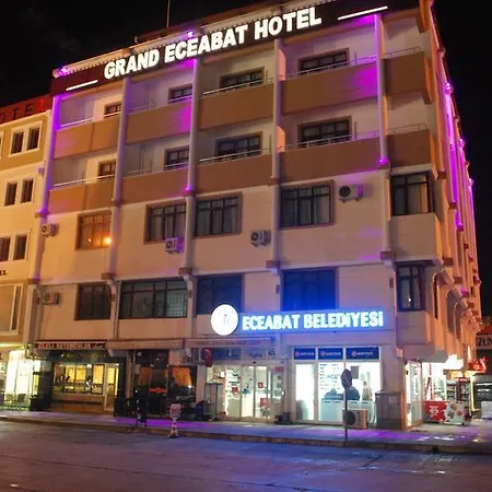 Grand Szálloda Eceabat