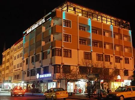 Grand 酒店 埃杰阿巴德