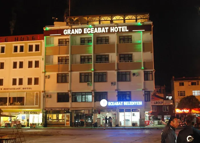 Grand 3* Eceabat