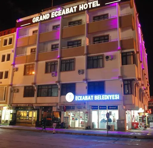 Grand Hotel Eceabat